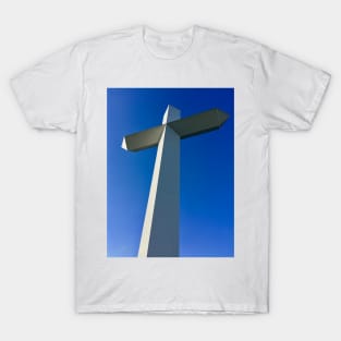 Effingham Illinois Cross T-Shirt